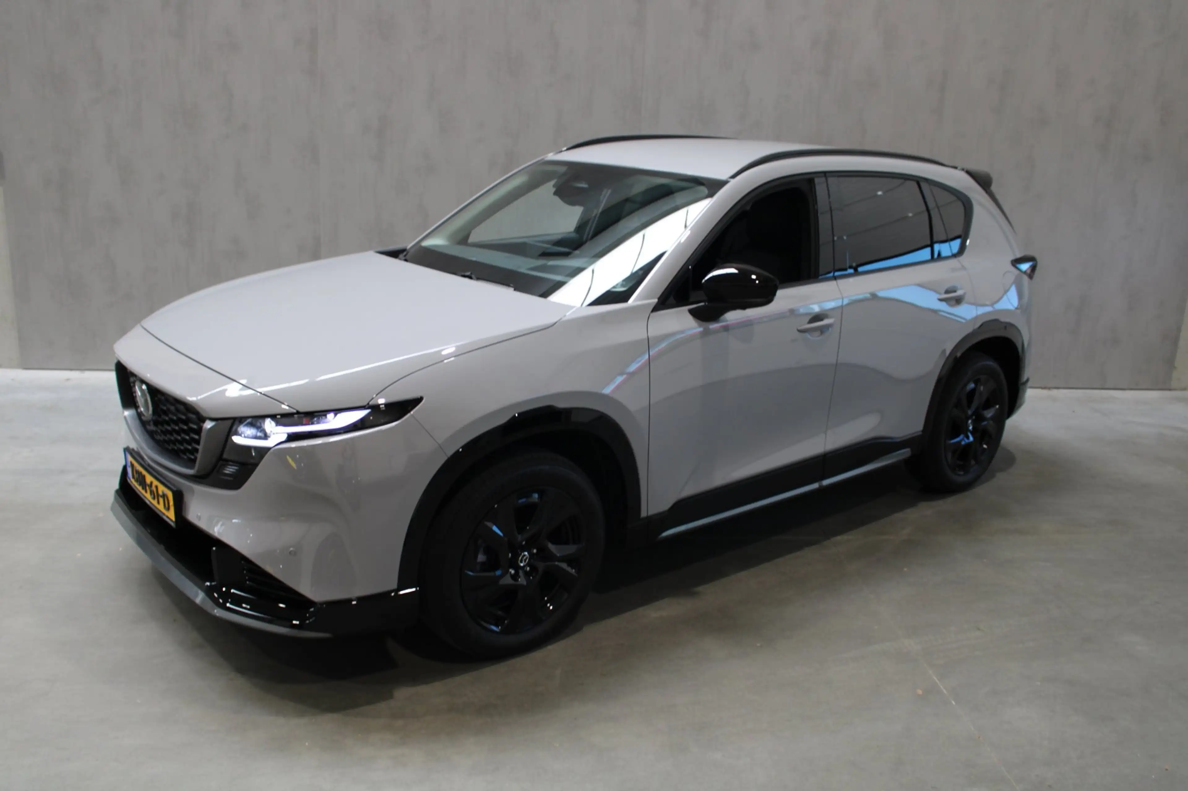 Mazda CX-5 2.5 E-SKYACTIV G 141 M HYBRID Homura/Trekhaak/Aero — photo 2
