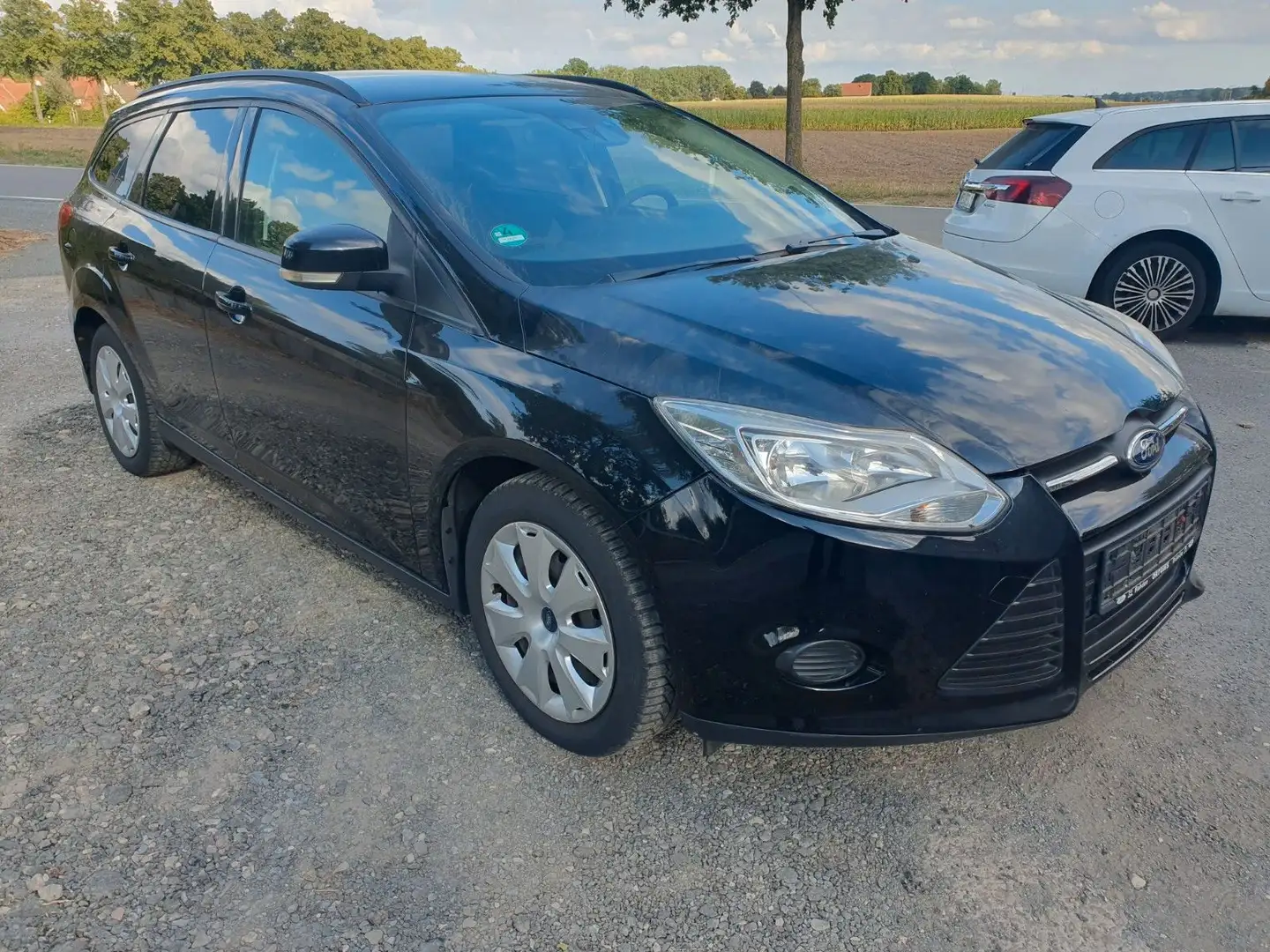 Ford Focus Turnier Trend, Tempomat,AHK Schwarz - 1