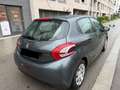Peugeot 208 68 VTI Access 5-Türig TÜV NEU-KLIMA-TEMP Schwarz - thumbnail 4