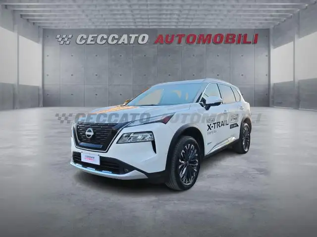 Nissan X-Trail X-Trail 1.5 e-power Tekna e-4orce 4wd auto