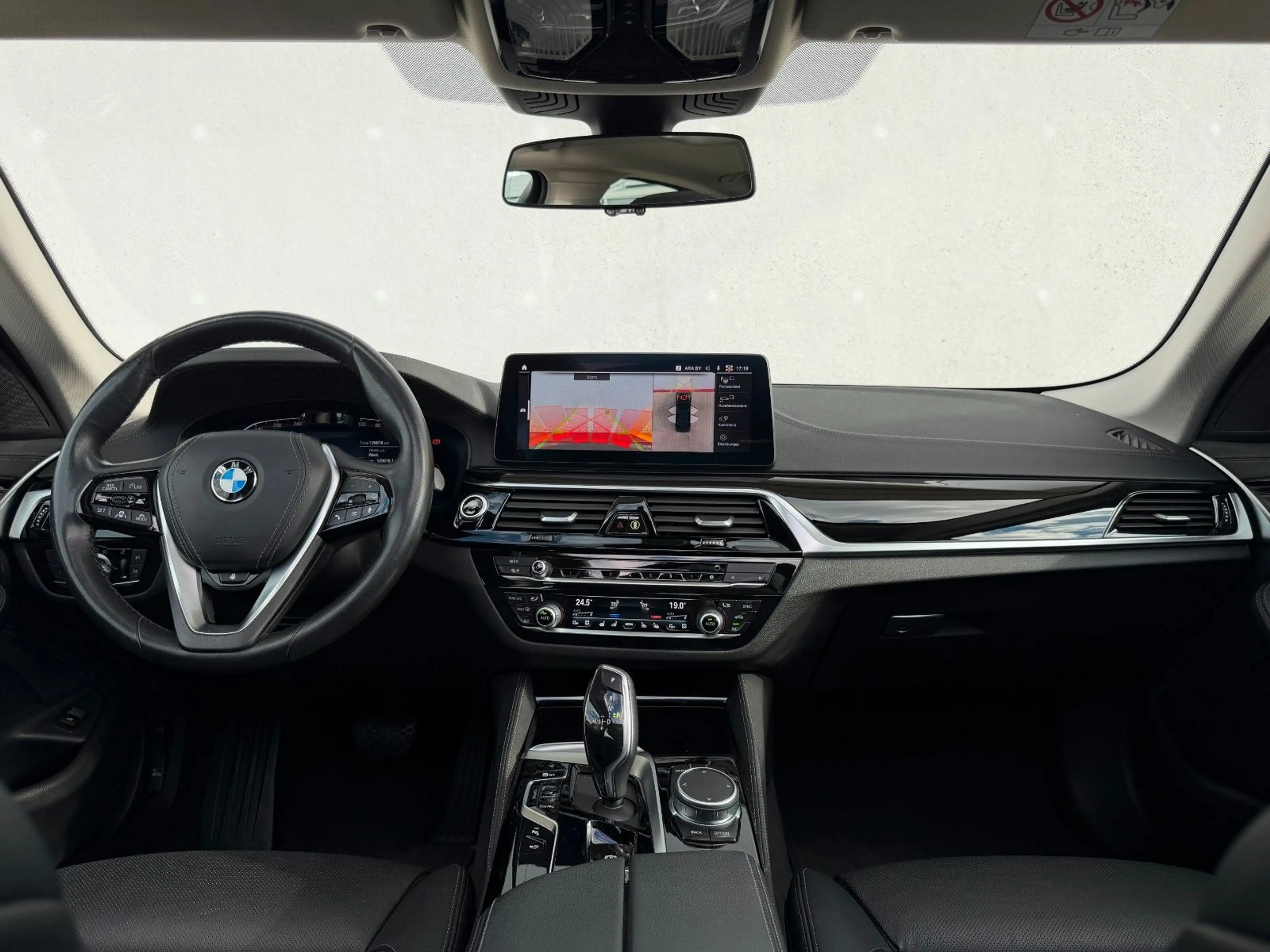 BMW 540 i xDrive Luxury Line ACC*HuD*AHK*STANDHEIZUNG — photo 9