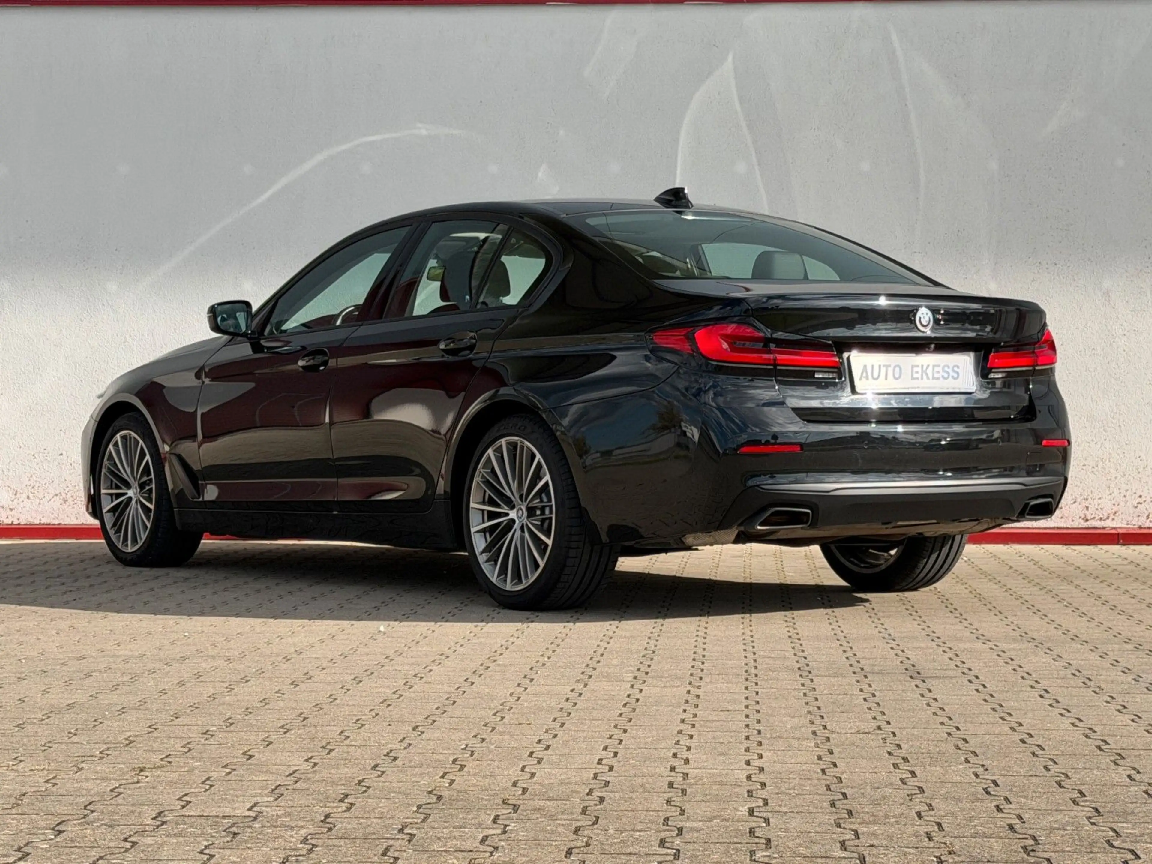 BMW 540 i xDrive Luxury Line ACC*HuD*AHK*STANDHEIZUNG — photo 5