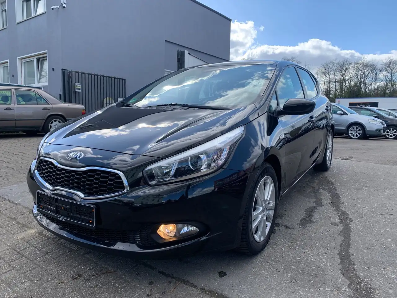 Kia Ceed / cee