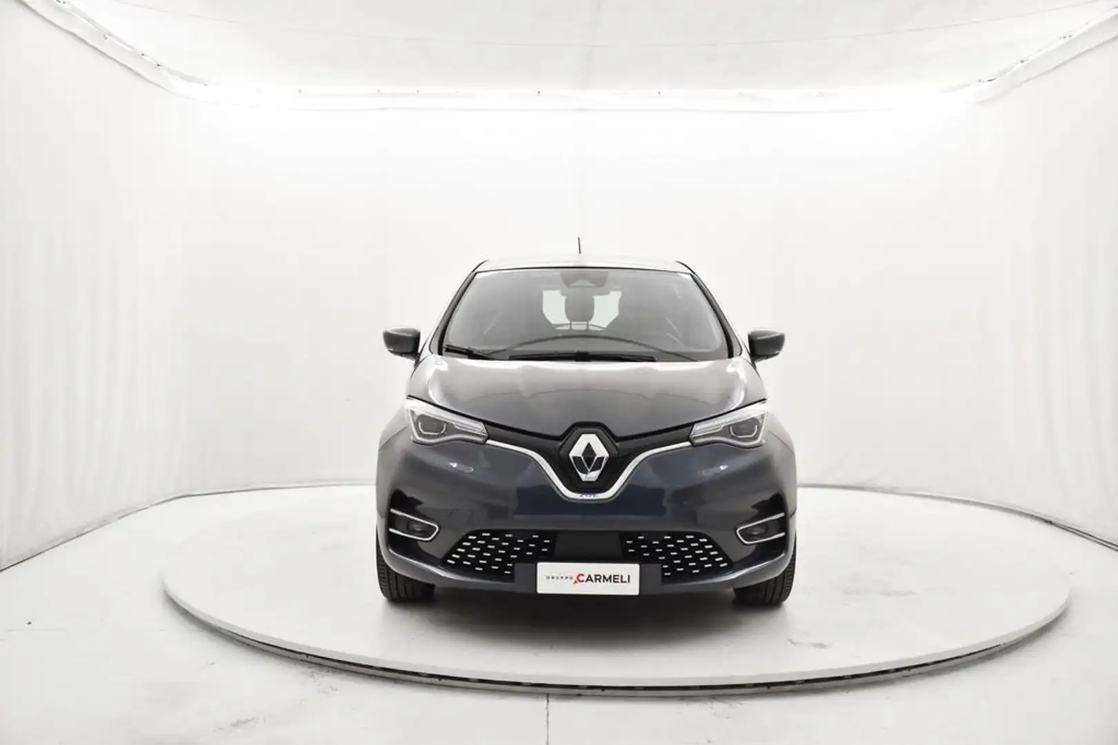 Renault ZOE Intens R135 Gris - 2