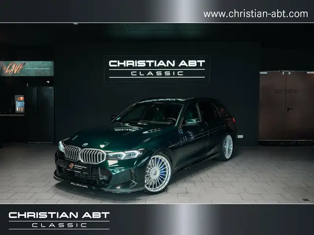 Alpina B3 Touring * gepflegt * BC