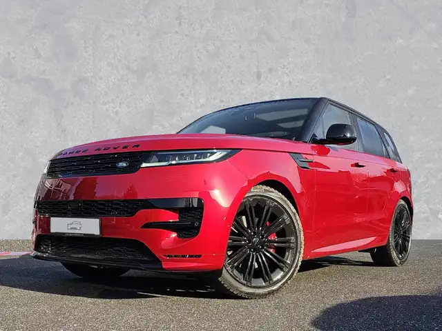 Land Rover Range Rover Sport D350 Autobiography