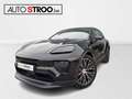 Porsche Macan 4 Electric PANO TREKHAAK ACC FULL LEATHER Schwarz - thumbnail 1