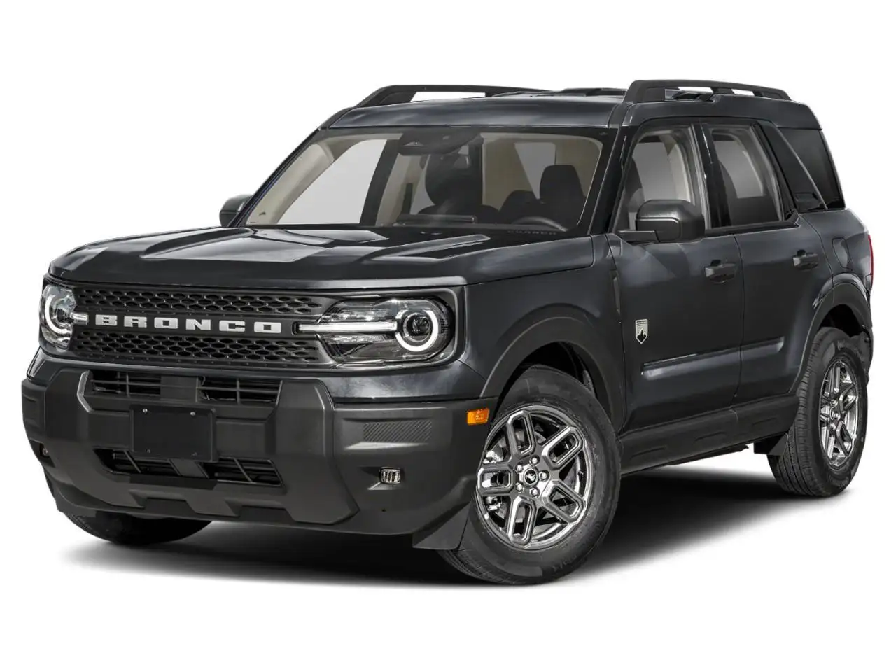 Ford Bronco Sport снимка Ford Bronco Sport