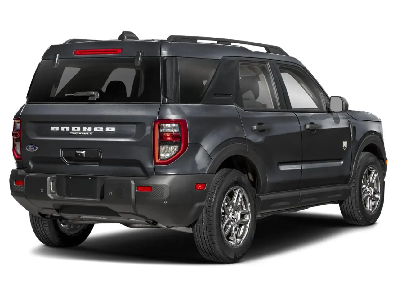 Ford Bronco Sport снимка Ford Bronco Sport