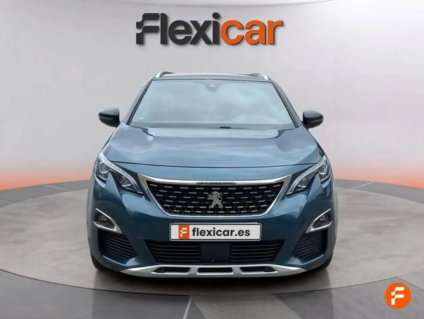 Peugeot 5008 GT-Line 2.0L BlueHDi 110kW (150CV) S&S Verde - 2