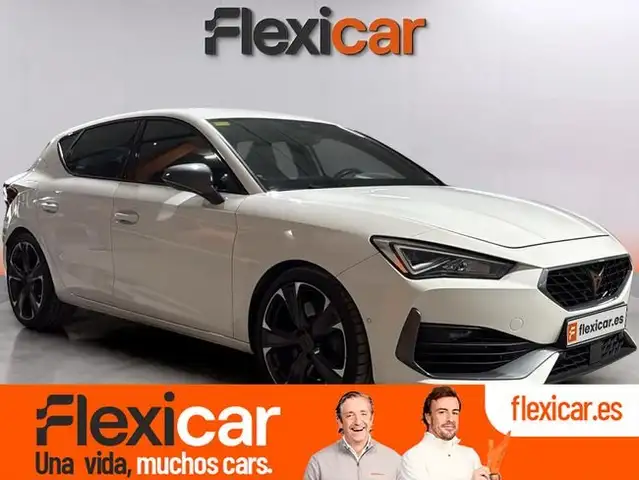CUPRA Leon 2.0 TSI VZ DSG 221Kw
