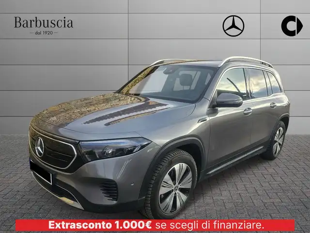 Mercedes-Benz EQB 300 (X243) - 300 4Matic Sport Plus