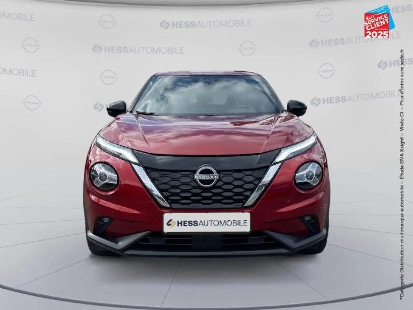 Nissan Juke 1.6 Hybrid 143ch Tekna 2023.5 Sieges cuir Camera Bose - 2