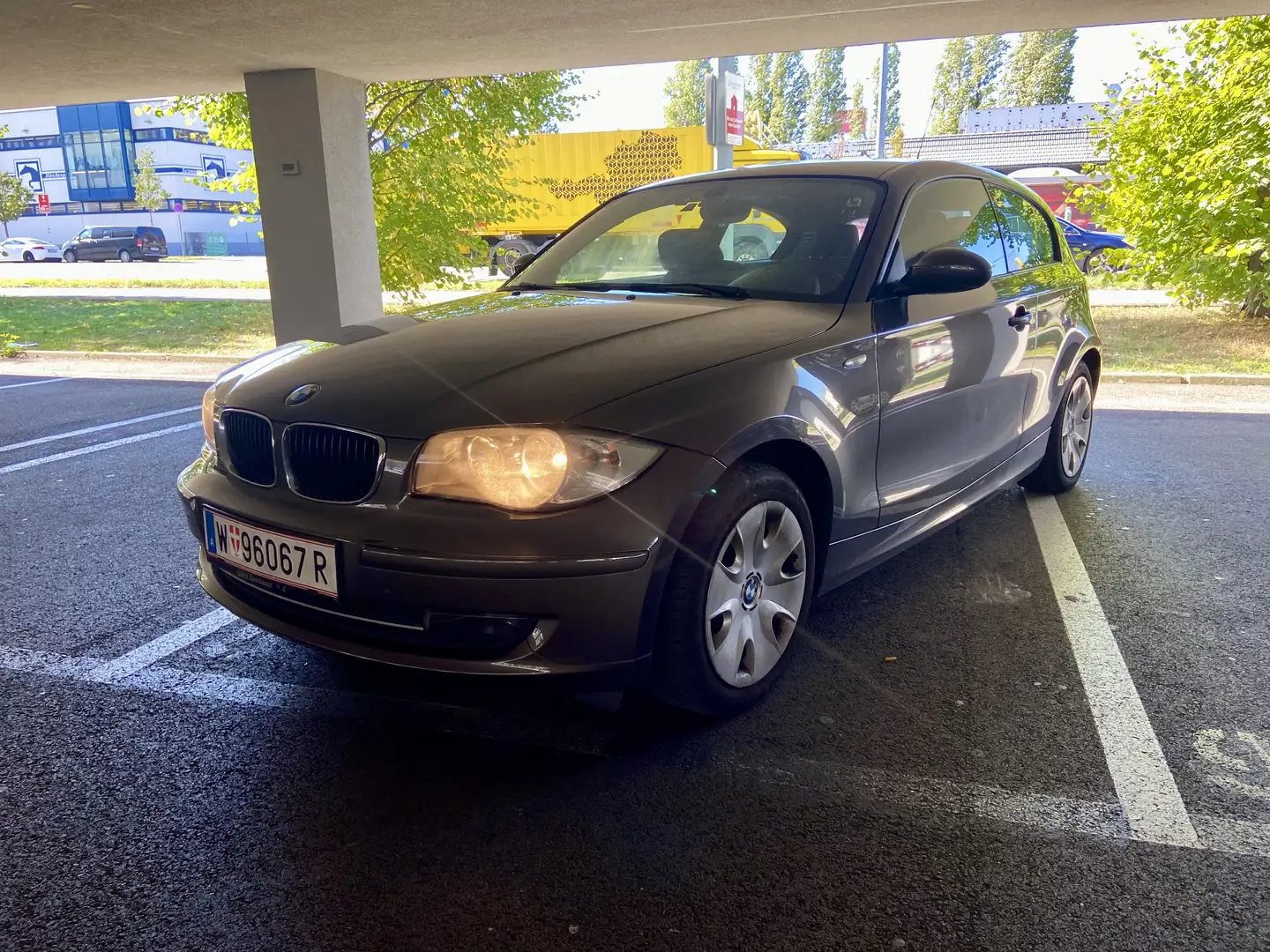 BMW 116 116i - 1