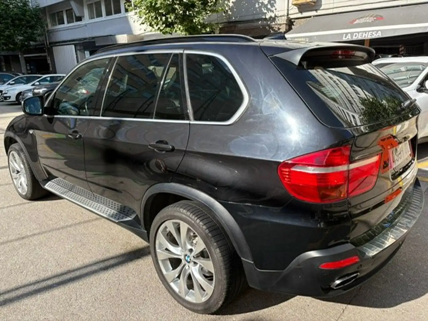 BMW X5 X5 3.0sdA Noir - 2