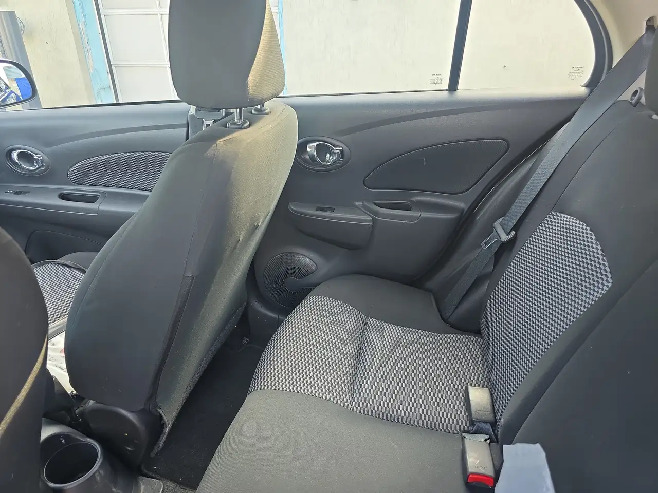 Nissan Micra снимка Nissan Micra