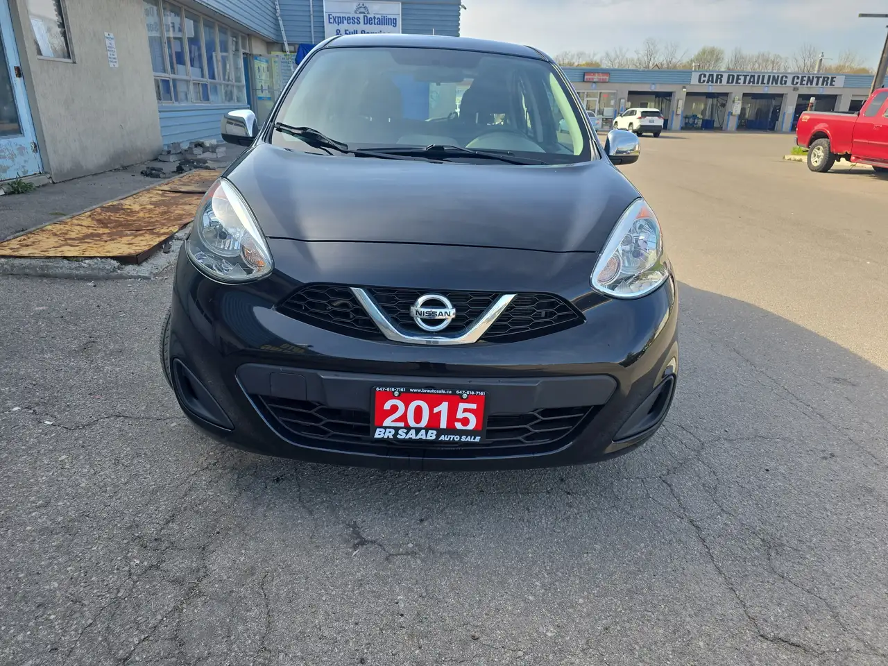 Nissan Micra снимка Nissan Micra