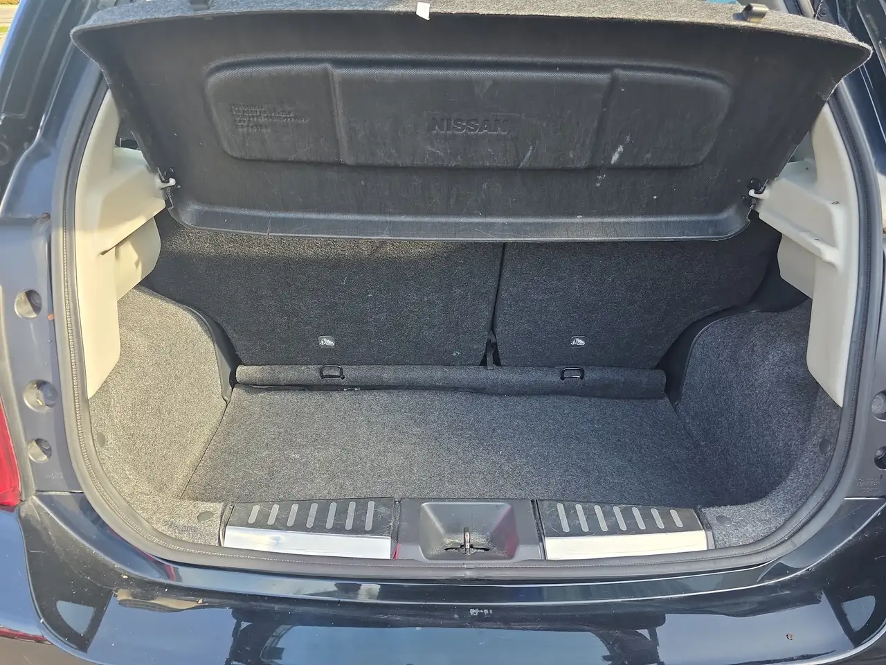 Nissan Micra снимка Nissan Micra
