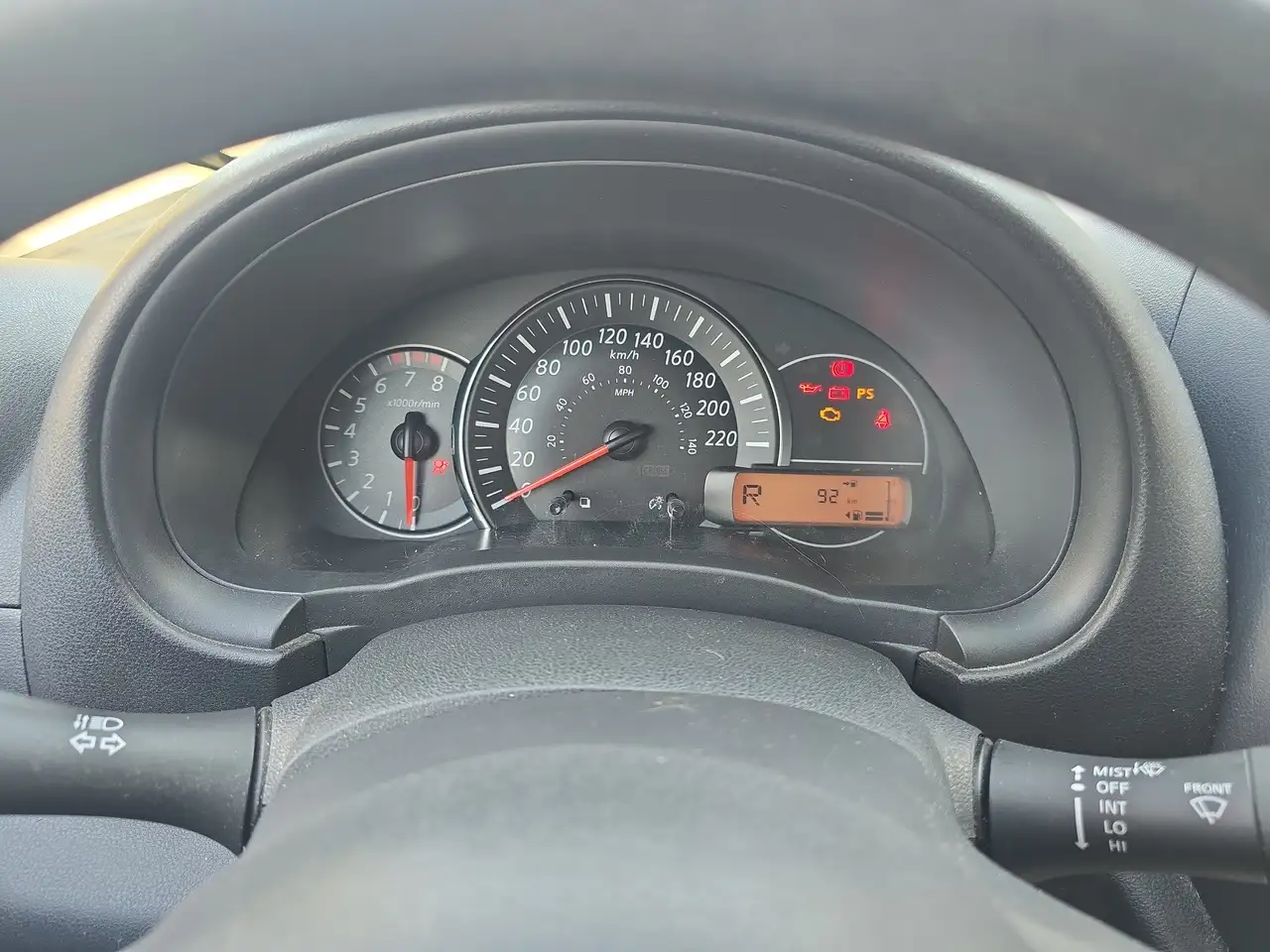 2015 Nissan Micra