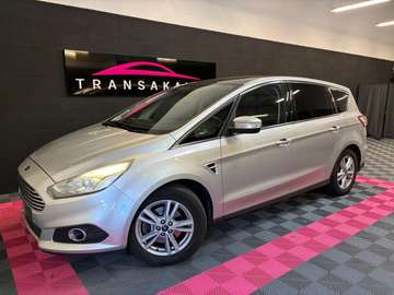 2.0 TDCi 150 S Titanium 7 Places Attelage Distribution Ok