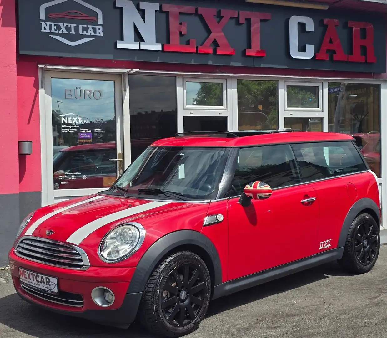 MINI Cooper Clubman Mini Cooper Clubman|Pano|HIFI|BI- Rot - 2