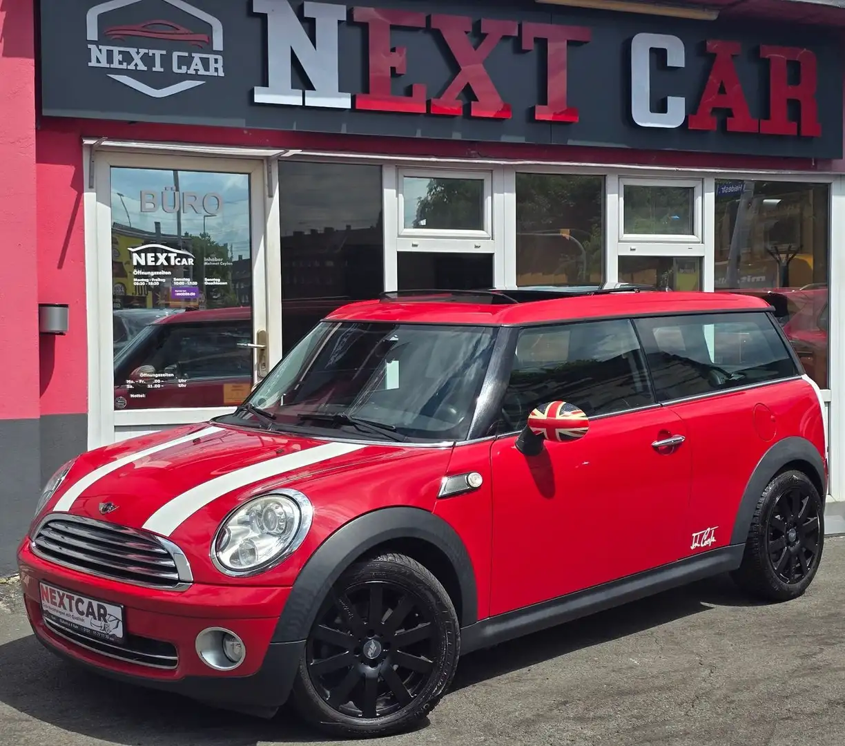 MINI Cooper Clubman Mini Cooper Clubman|Pano|HIFI|BI- Rot - 1