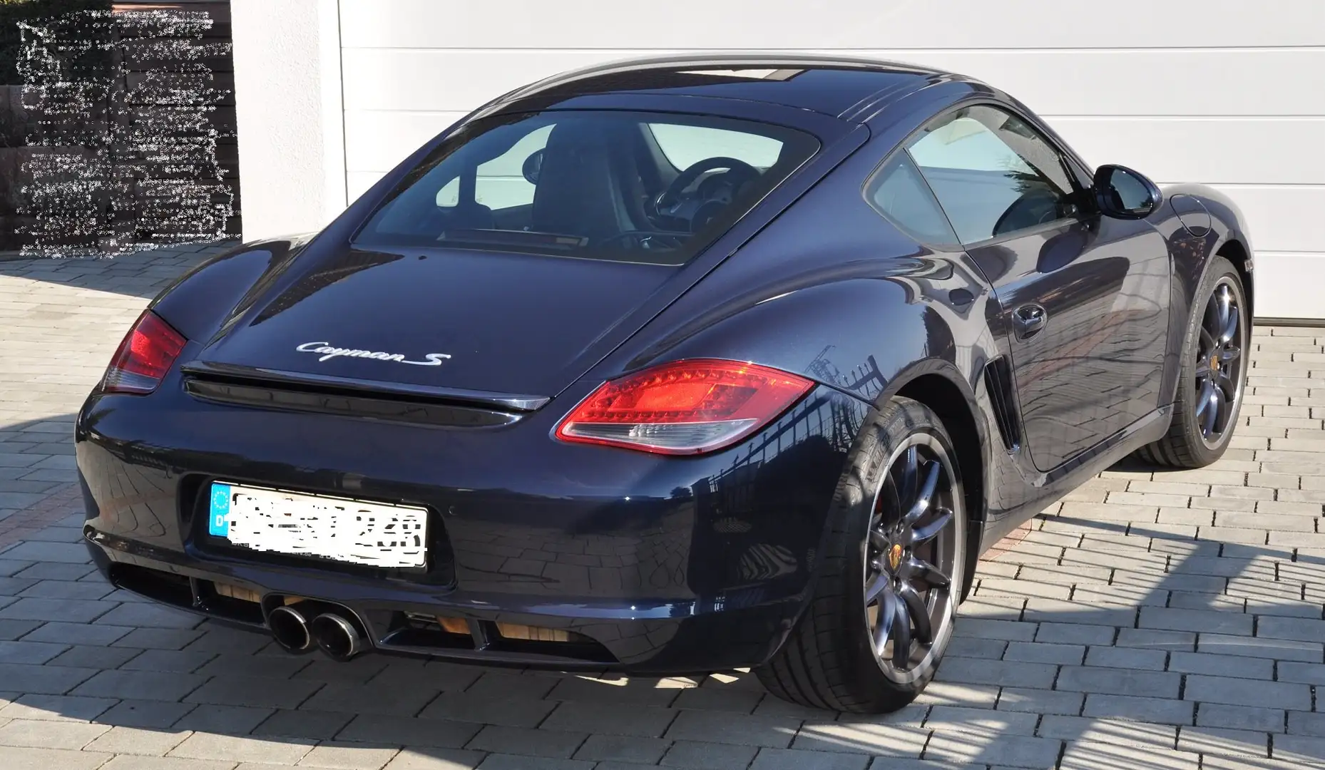 Porsche Cayman Cayman S PDK - 1