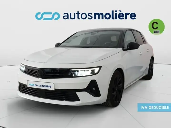 Opel Astra 2023