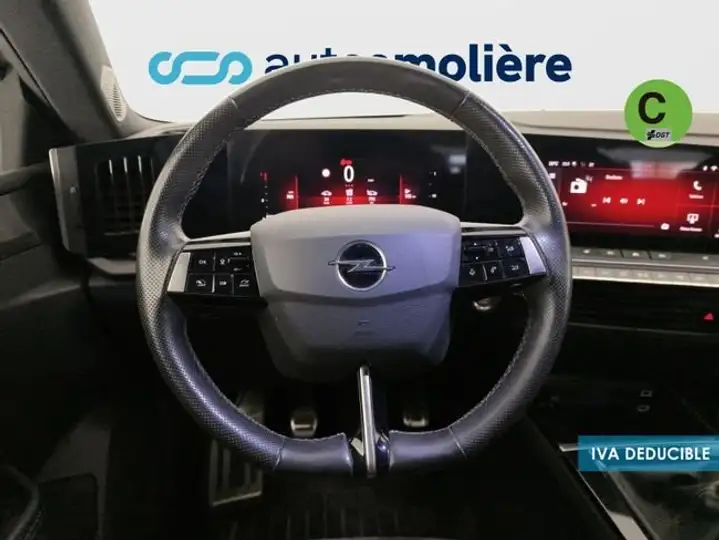Opel Astra 2023, foto 21