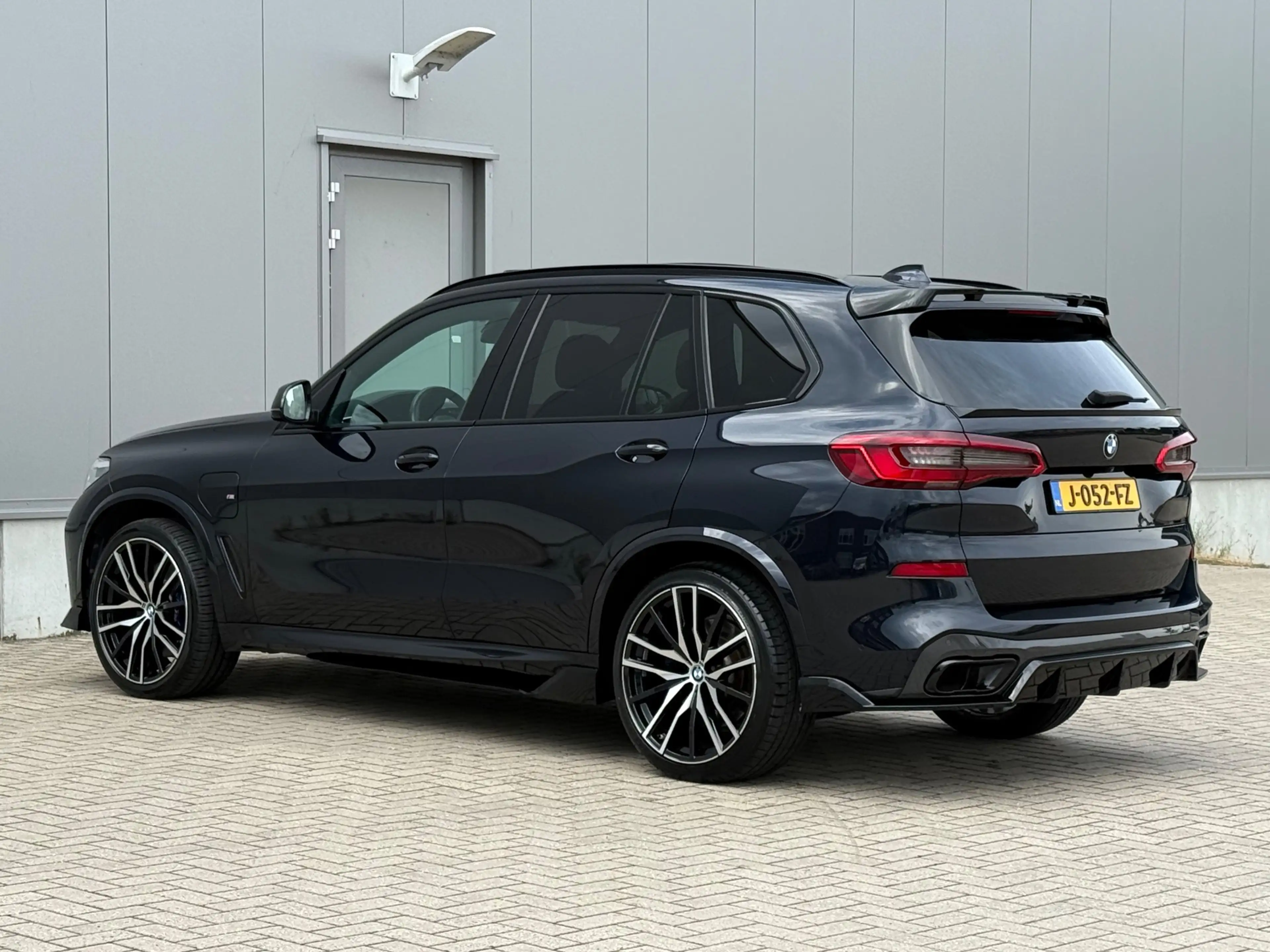BMW X5 XDrive45e M Pakket High Executive PANO — photo 7