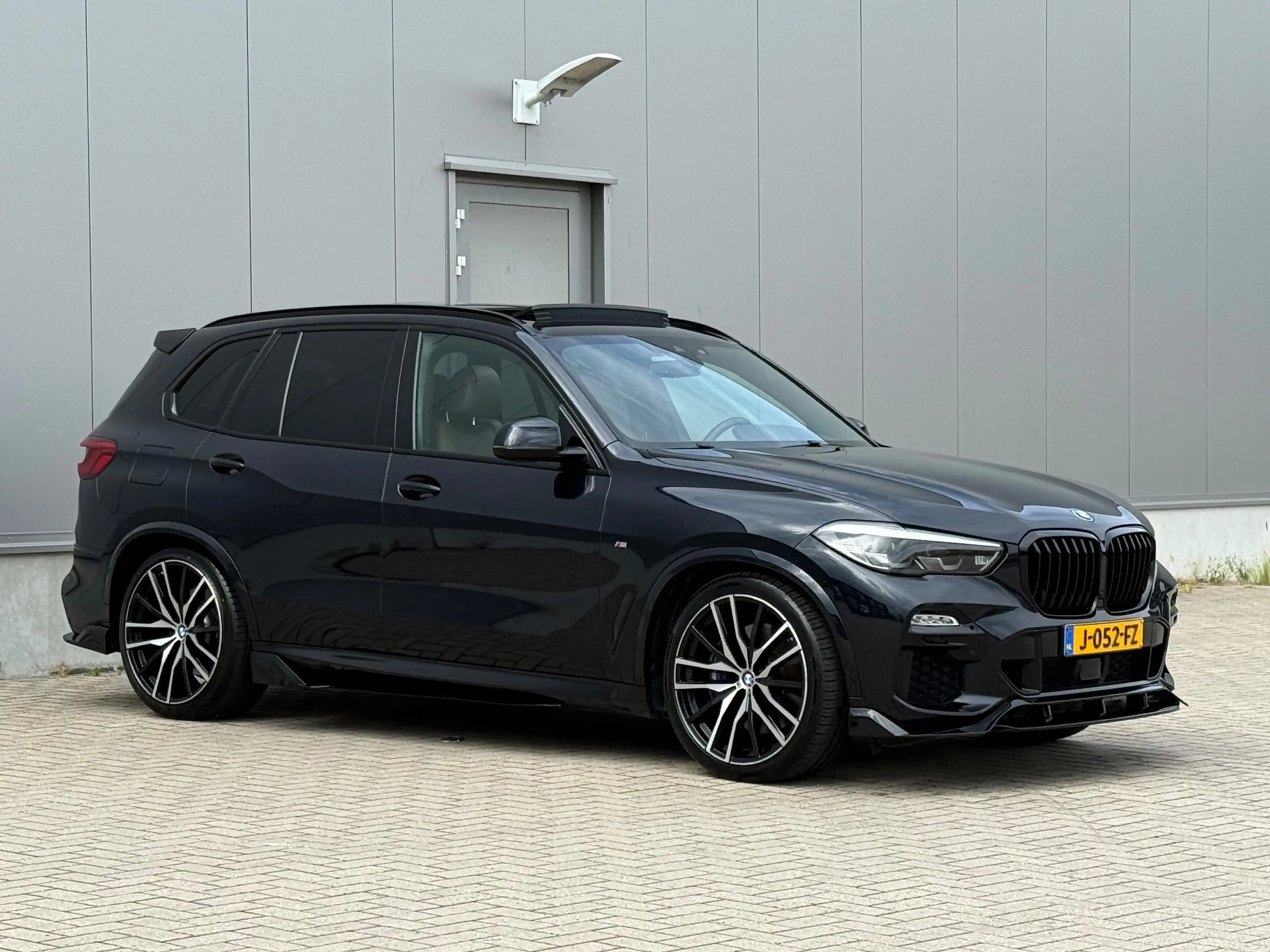 BMW X5 XDrive45e M Pakket High Executive PANO — photo 3
