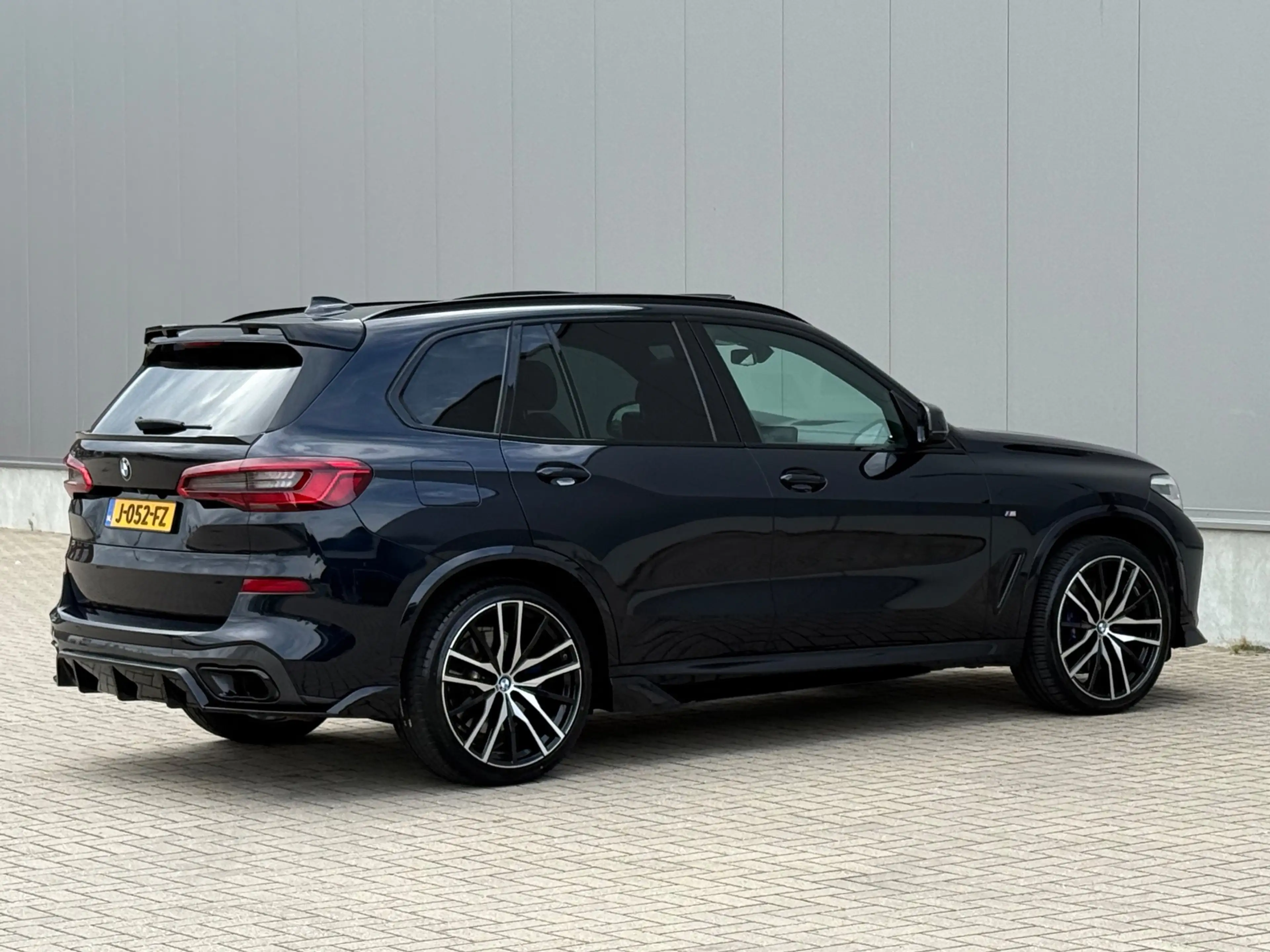 BMW X5 XDrive45e M Pakket High Executive PANO — photo 5