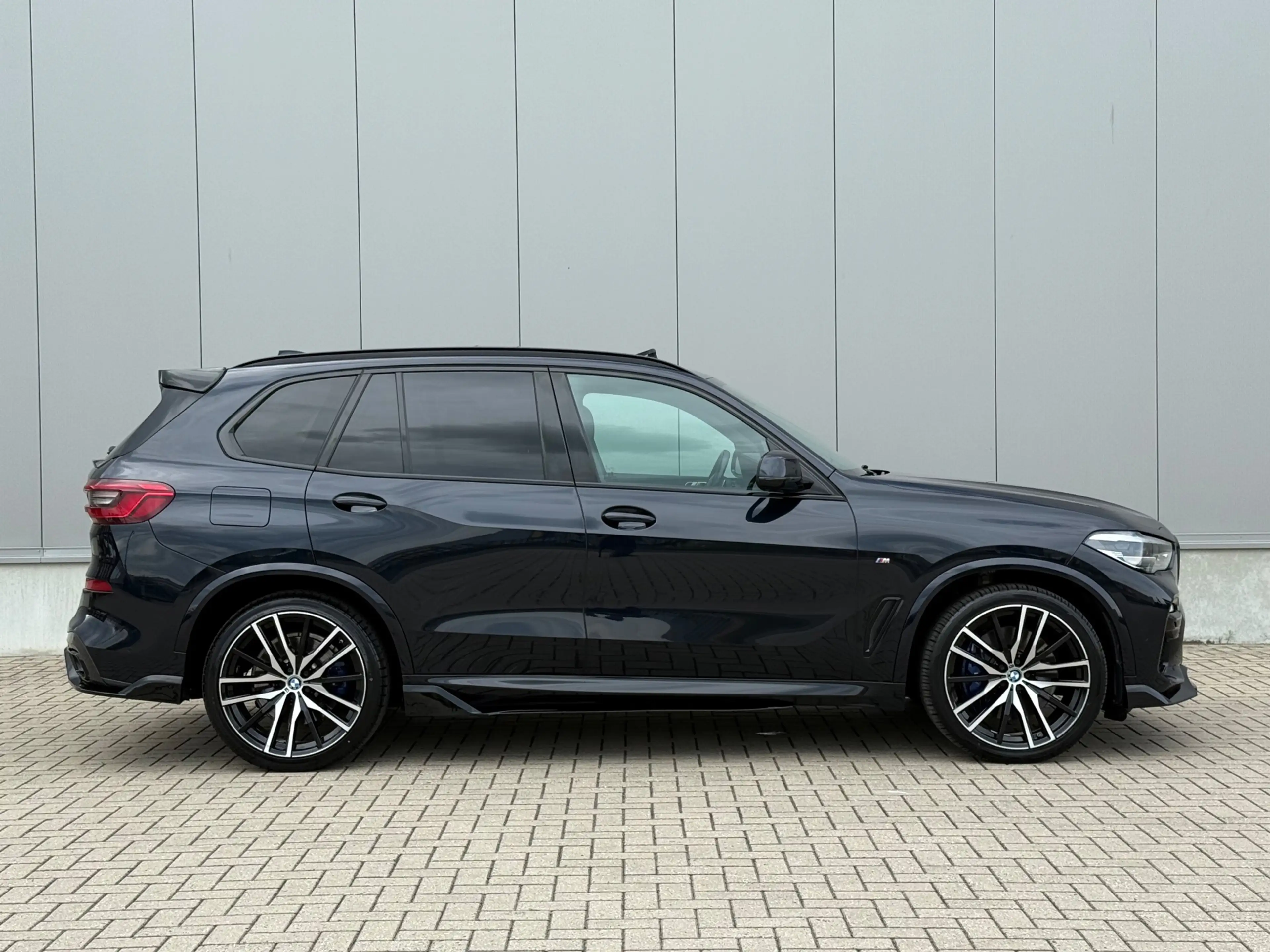 BMW X5 XDrive45e M Pakket High Executive PANO — photo 4