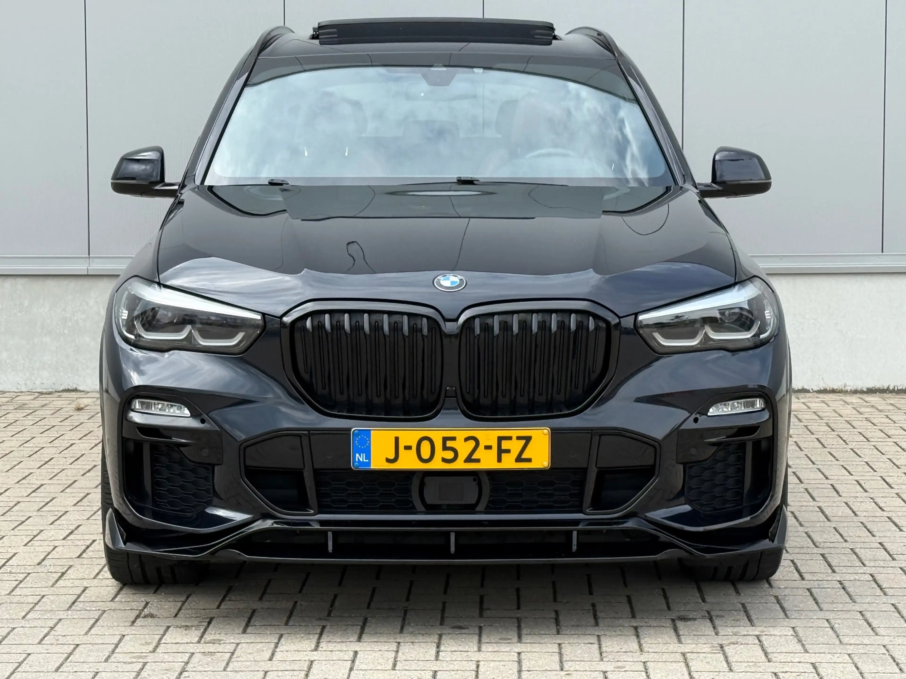 BMW X5 XDrive45e M Pakket High Executive PANO — photo 2