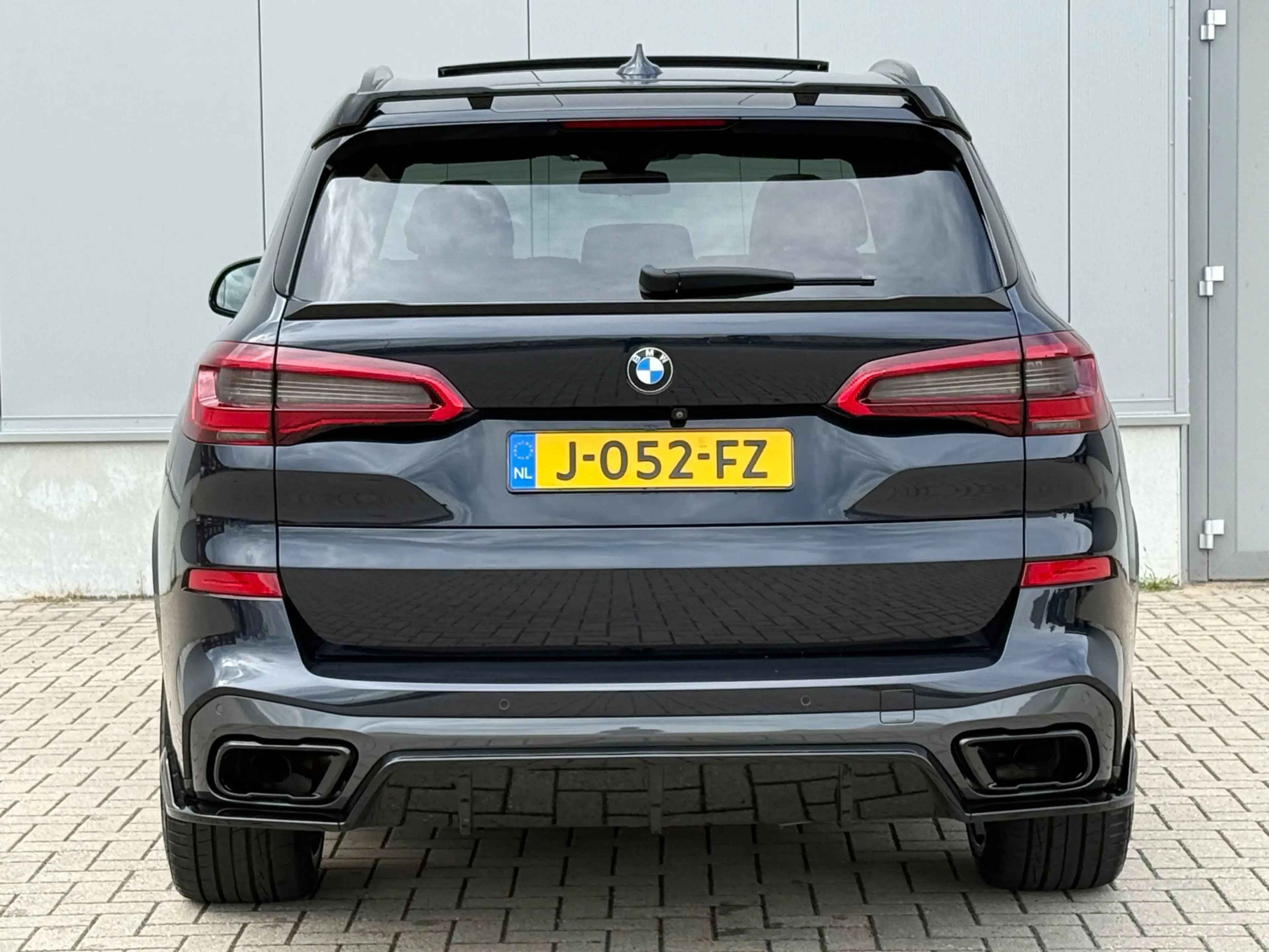 BMW X5 XDrive45e M Pakket High Executive PANO — photo 6