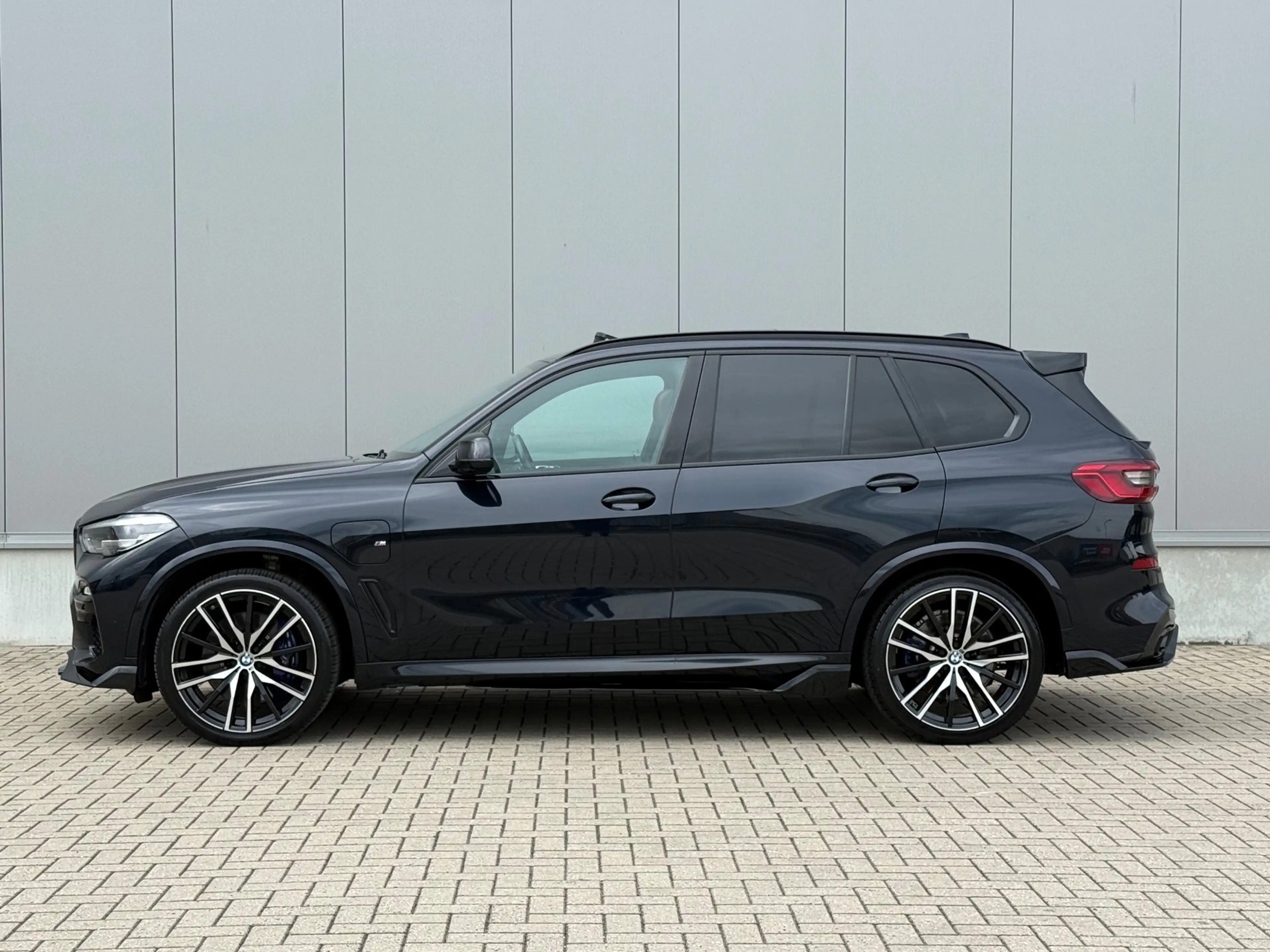 BMW X5 XDrive45e M Pakket High Executive PANO — photo 8