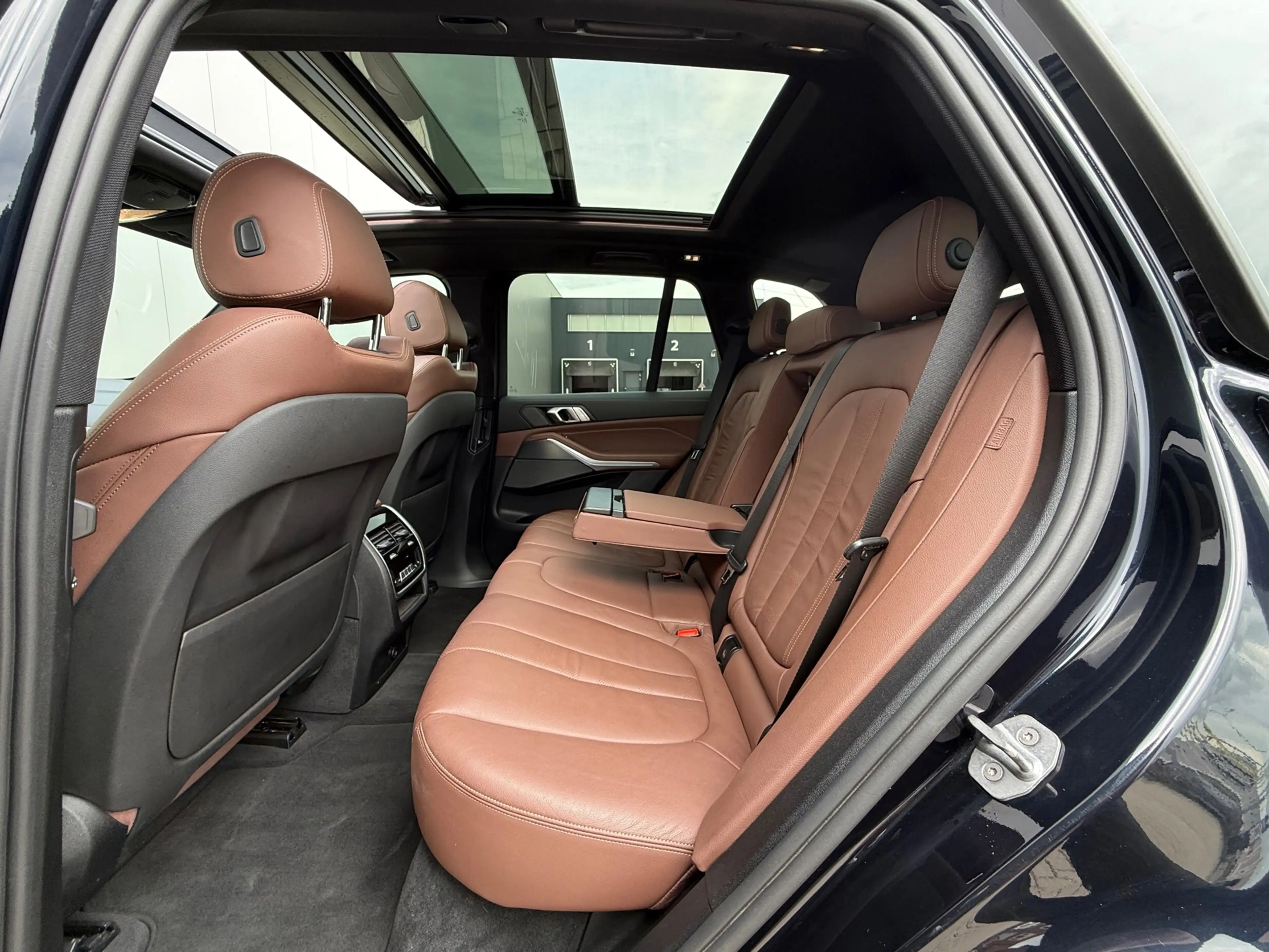 BMW X5 XDrive45e M Pakket High Executive PANO — photo 14