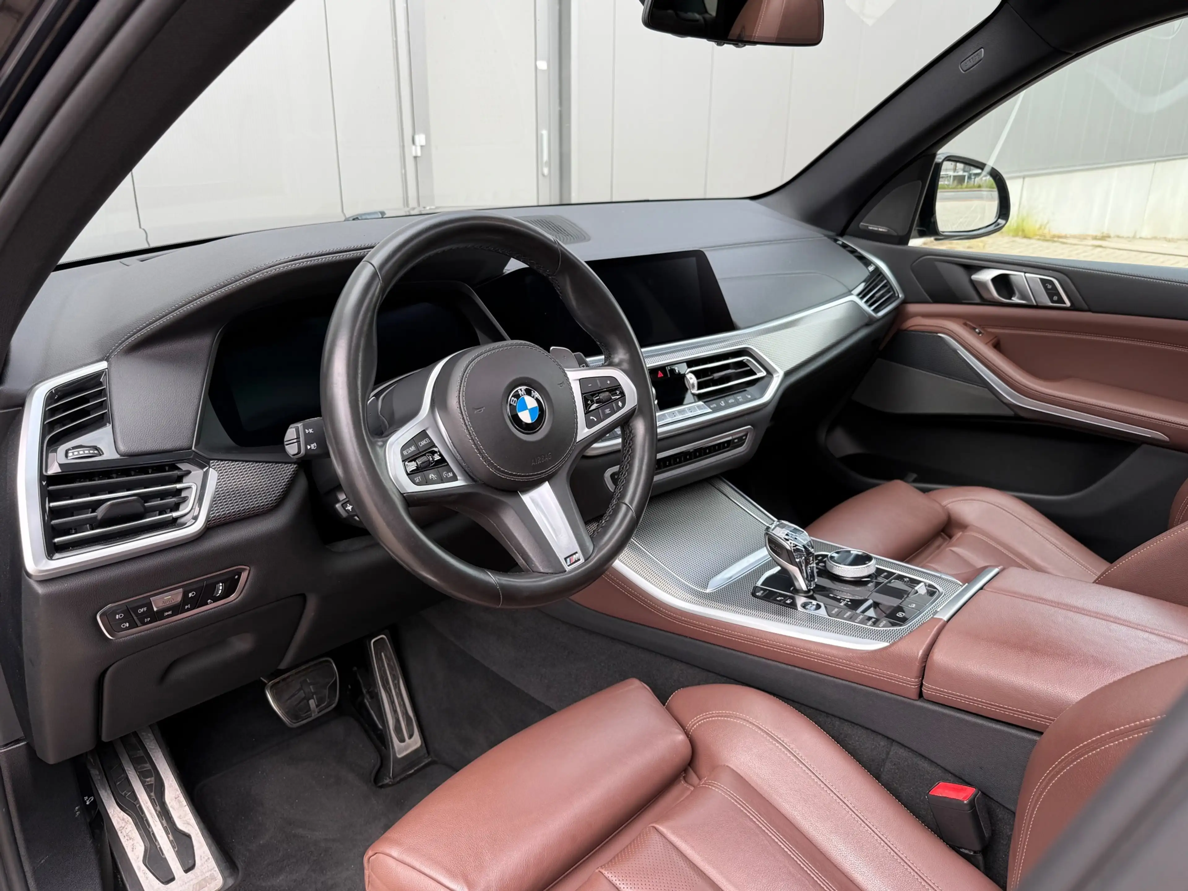 BMW X5 XDrive45e M Pakket High Executive PANO — photo 10