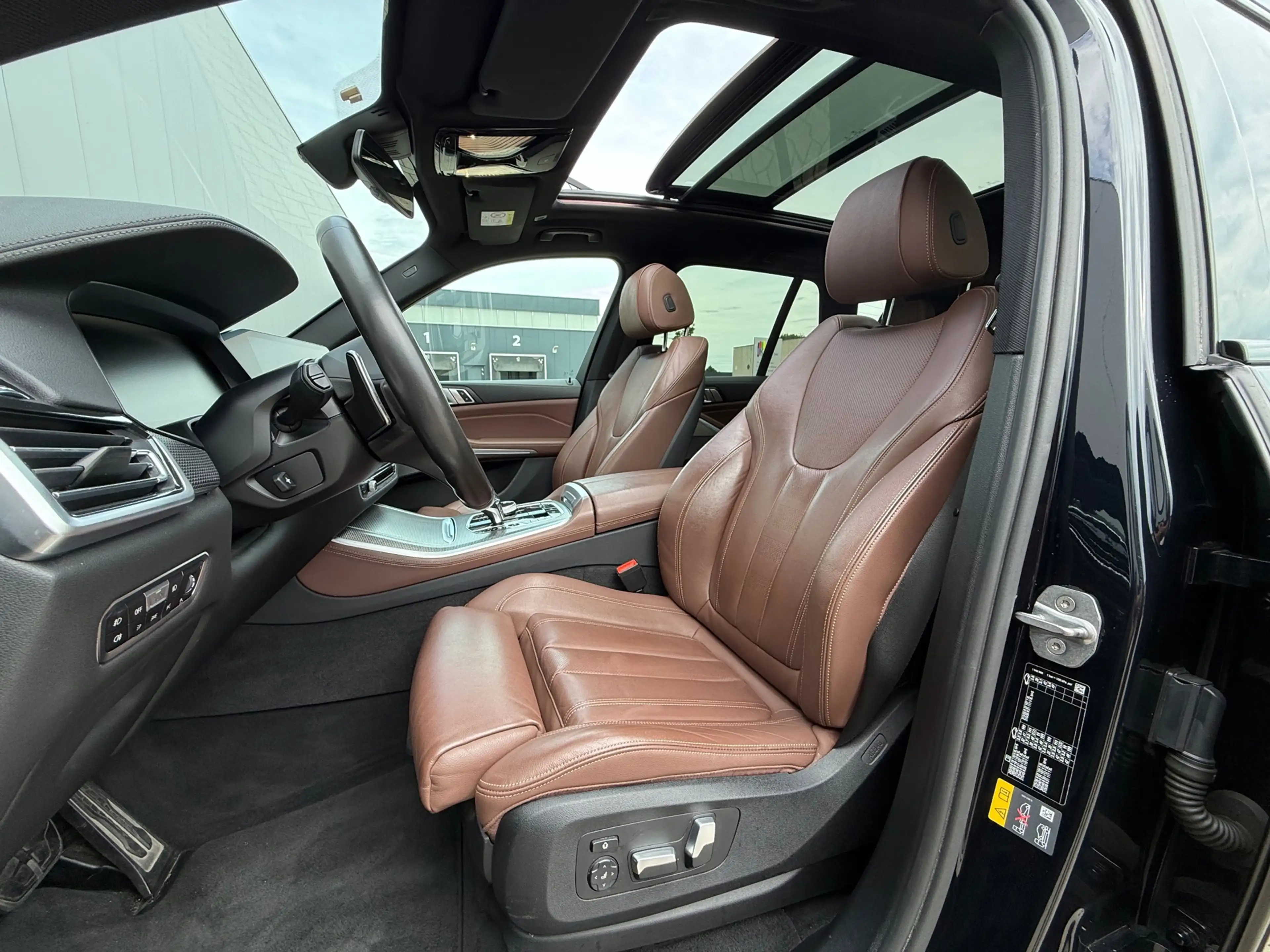 BMW X5 XDrive45e M Pakket High Executive PANO — photo 9