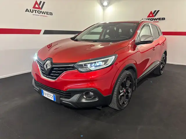 Renault Kadjar dCi 130CV Energy Bose