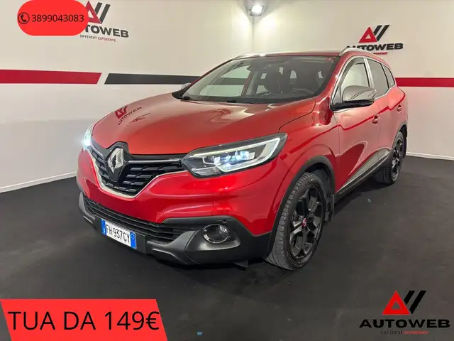 Renault Kadjar dCi 130CV Energy Bose