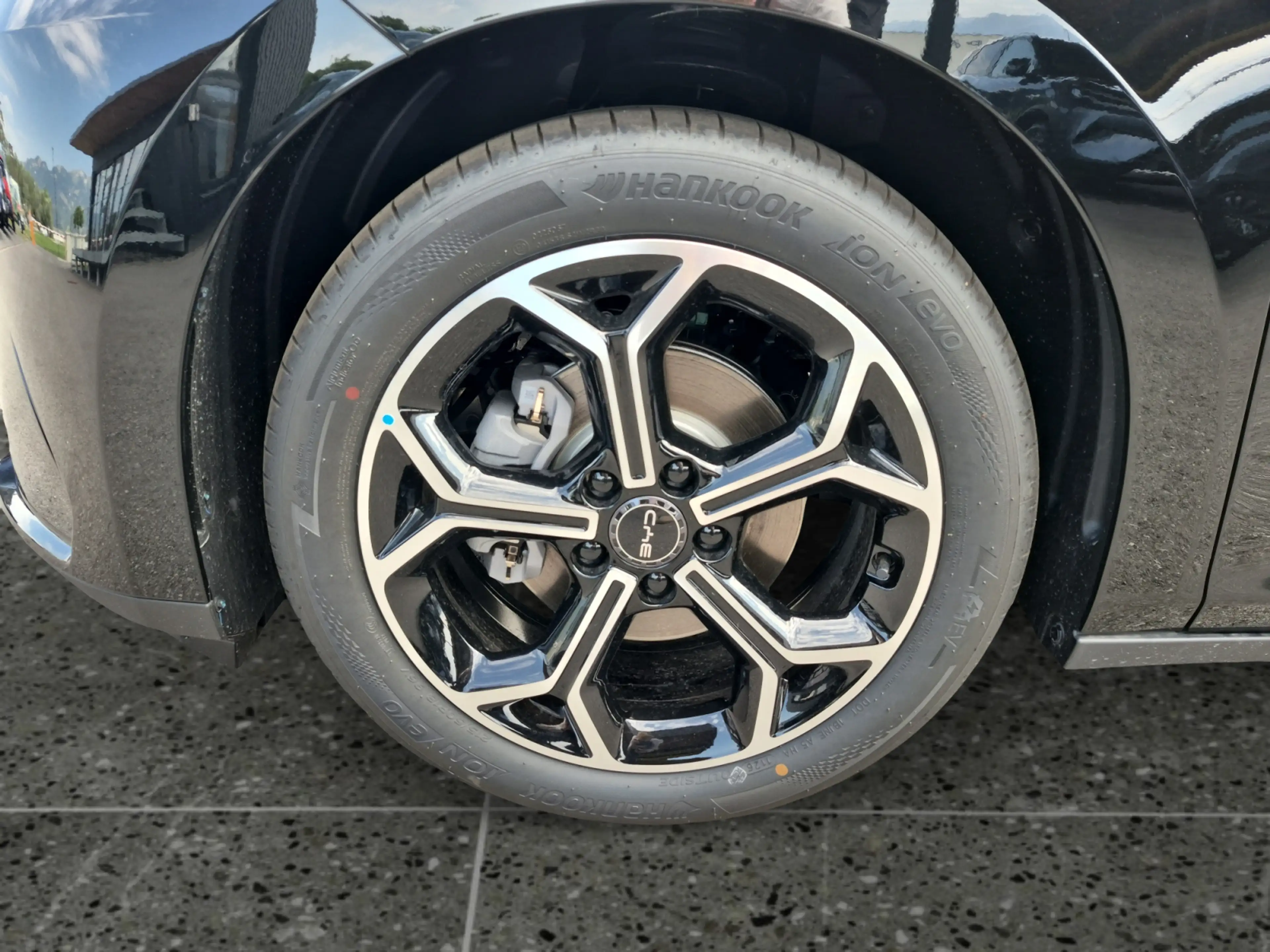 BYD Dolphin G DM-i Comfort — photo 15