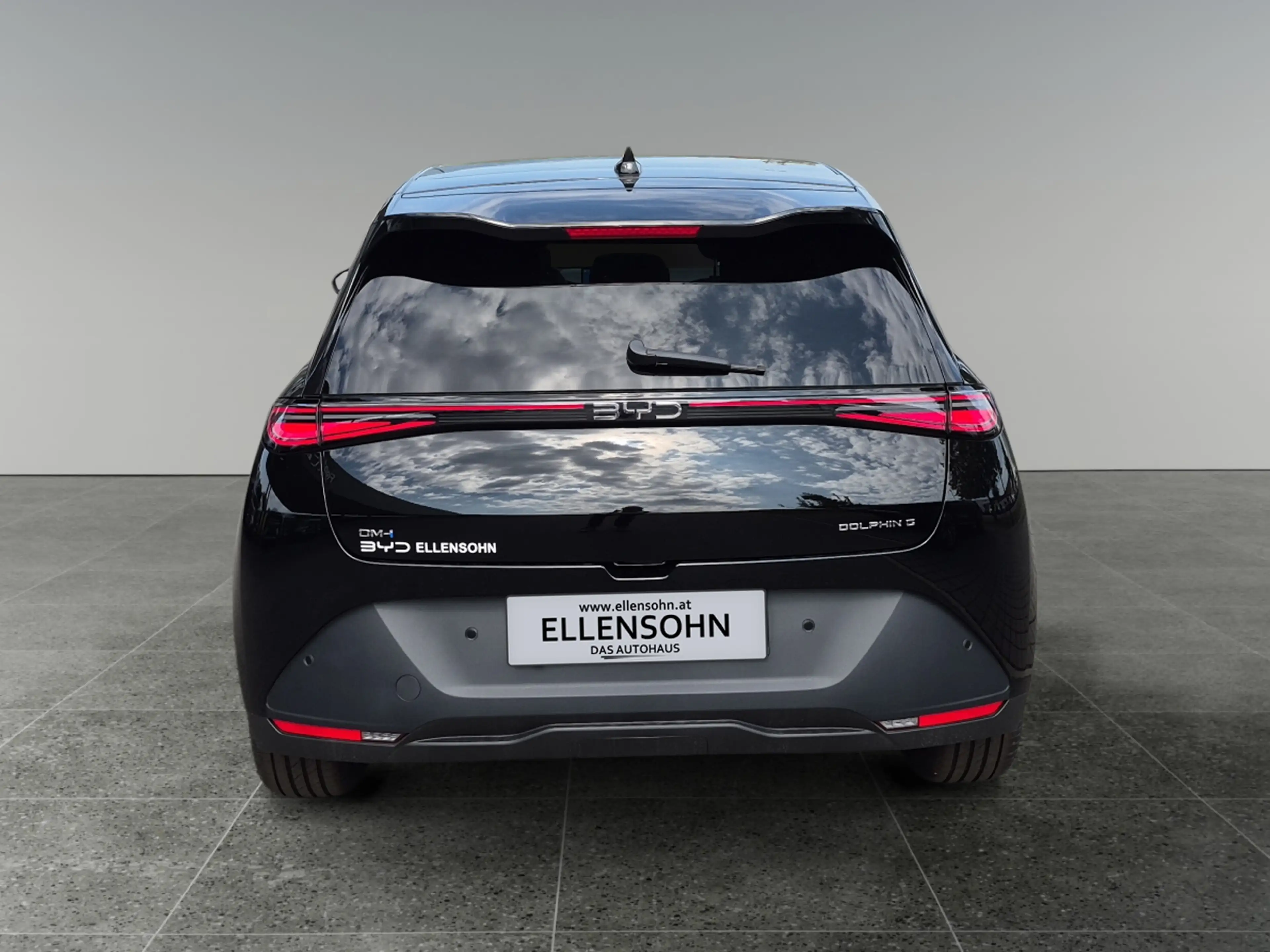 BYD Dolphin G DM-i Comfort — photo 4