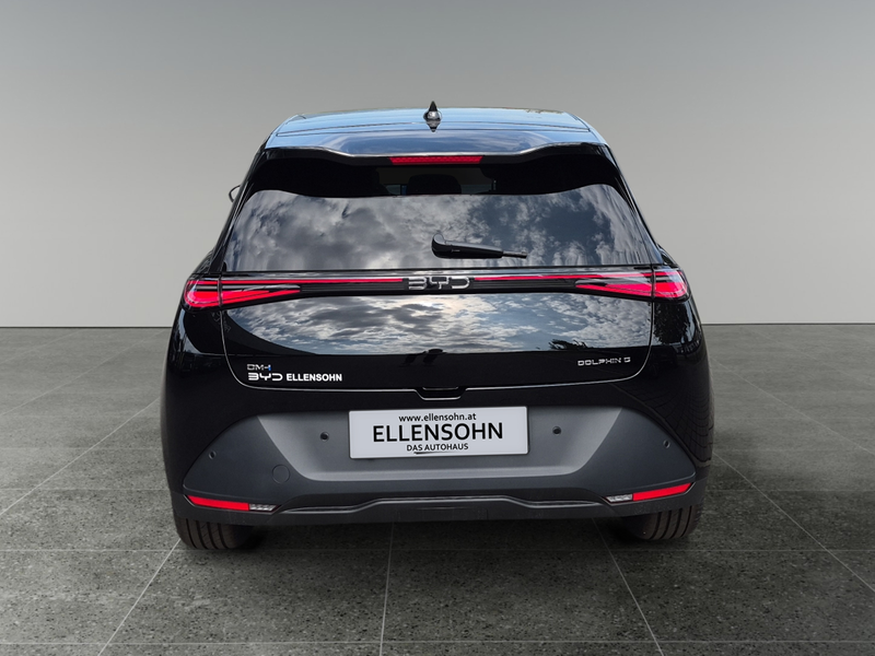BYD Dolphin G DM-i Comfort — photo 4