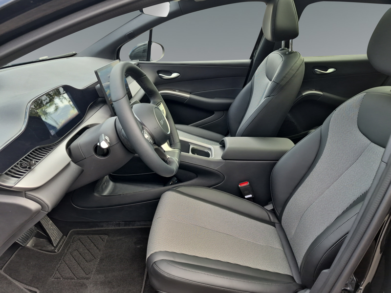 BYD Dolphin G DM-i Comfort — photo 9