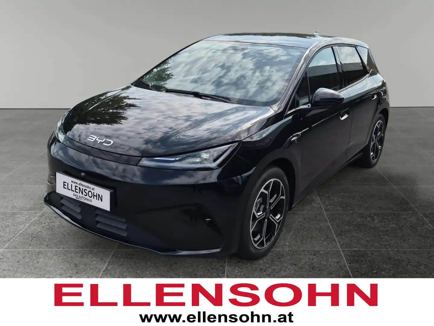 BYD Dolphin G DM-i Comfort Schwarz - 1