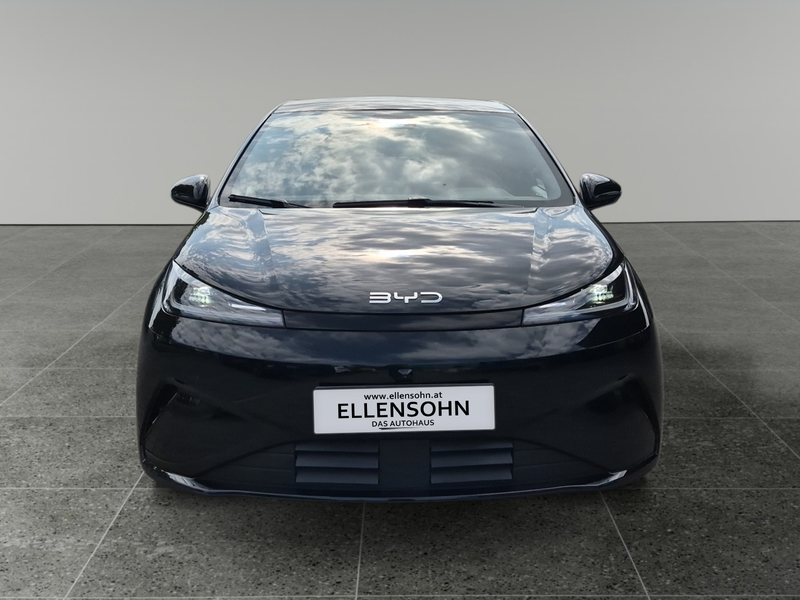 BYD Dolphin G DM-i Comfort — photo 8