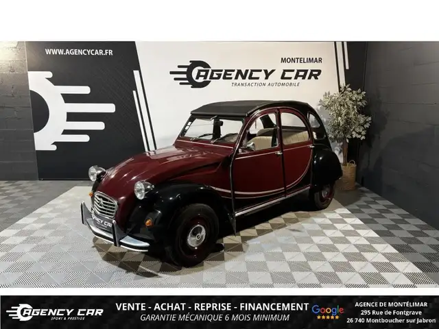 Citroen 2CV Charleston - Excellent état