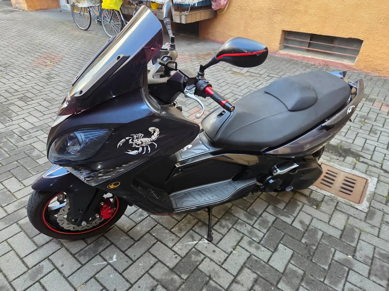 Kymco Xciting 500i