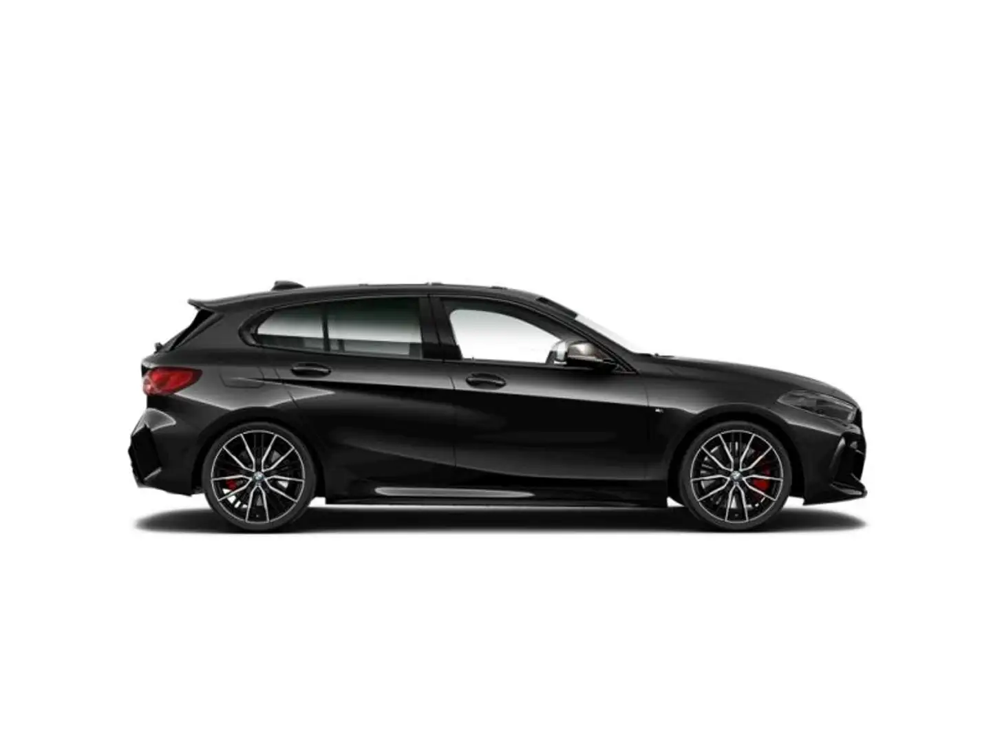 BMW 135 Pano-HUD-Harman-Camera-ACC Zwart - 2